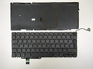Keyboard - USED Canadian Keyboard with Backlight for Apple MacBook Pro 17" A1297 2009 2010 2011 