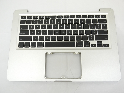 Grade A Top Case Palm Rest US Keyboard without Trackpad for Apple Macbook Pro 13" A1278 2009 2010 c/w 2011 2012