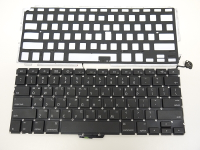 USED Korea Korean Keyboard Backlight Backlit for Apple MacBook Pro 13" A1278 2009 2010 2011 2012 