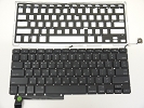 Keyboard - USED Korea Korean Keyboard Backlight Backlit for Apple MacBook Pro 15" A1286 2009 2010 2011 2012 