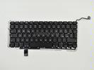 Keyboard - USED Italy Italian Keyboard Backlit Backlight for Apple Macbook Pro 17" A1297 2009 2010 2011 
