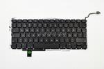 Keyboard - USED Sweden Swedish Keyboard Backlit Backlight for Apple Macbook Pro 17" A1297 2009 2010 2011 