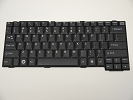 Keyboard - NEW Fujitsu LifeBook L1010 L-1010 14.1" Black US Keyboard V052626AS1 US-0306