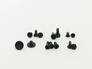 Screw Set - Logic Board Screw Screws Sets 14PCS for Apple MacBook Air 11" A1465 2012 2013 2014 2015