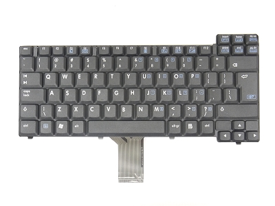 NEW HP Compaq NX7300 NX7400 NC8200 NC8230 15.4" Black US Keyboard With Big Enter Key US-0706