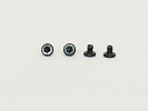 Screw Set - Heatsink Screw Screws set 4PCs for Apple MacBook Air 11" A1465 2012 2013 2014 2015