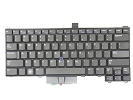 Keyboard - NEW Dell Latitude E4310 Black US Keyboard With Point Stick No Backlit 9Z.N4GUC.001 US-0711