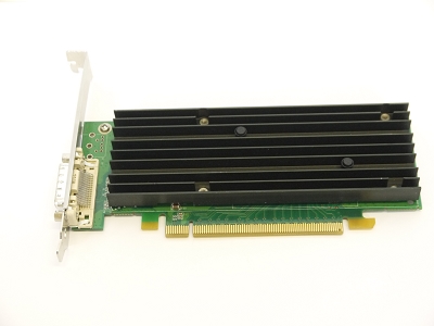 NVIDIA Quadro NVS290 Graphics Video Card with 256MB DDR2 RAM
