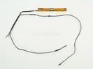LCD / iSight WiFi Cable - NEW iSight Webcam Camera Cam WiFi Cable Antenna Bracket 631-1223-B for Apple MacBook Pro 15" A1286 2010 