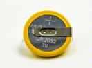 Battery - CR2032 CMOS Battery 3V With Long Pins