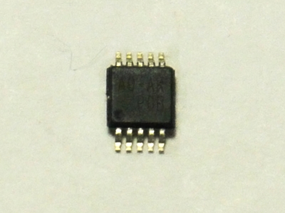 RT9026 MSOP10 A0-AK 10pin Power IC Chip