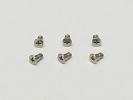 Screw Set - Antenna Screw Set 6PCs for Apple MacBook Air 11" A1369 2010 2011 2012 