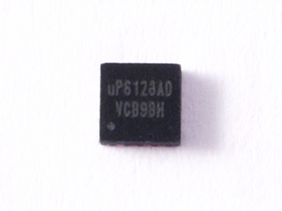 UP6128AD QFN 16pin Power IC Chip