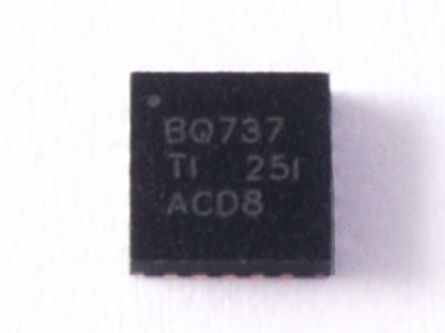 BQ24737 BQ737 QFN 20pin Power IC Chip