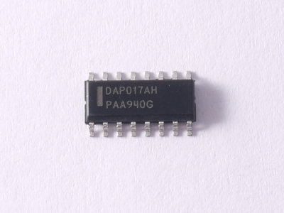 DAP017AH SSOP 16pin Power IC Chip