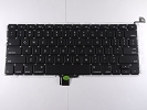 Keyboard - USED US Keyboard With Backlight Backlit for Apple MacBook Pro 13" A1278 2011 2012 