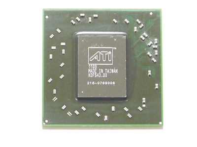 ATI 216-0769008 BGA Chip Chipset With Lead Solder Balls