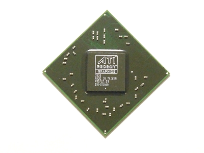 ATI 216-0729051 BGA Chip Chipset With Lead Free Solder Balls
