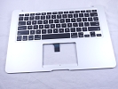 KB Topcase - Grade A+ Top Case Palm Rest with US Keyboard for Apple MacBook Air 13" A1369 2011 