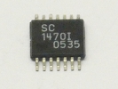 IC - TI SC1470I SC 1470 I SSOP 14pin IC Chip Chipset