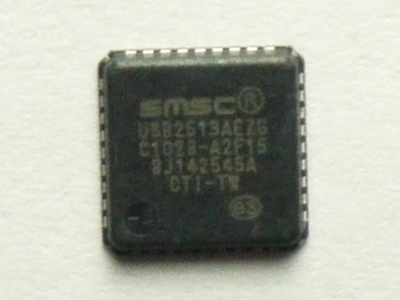 SMSC USB2513AEZG USB2513 AEZG  QFN 36pin IC Chip Chipset