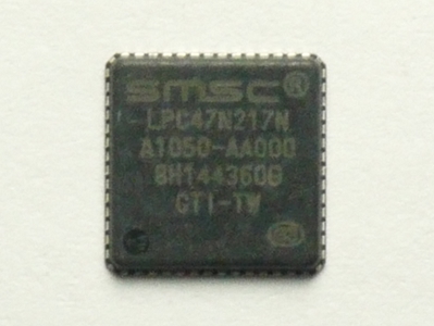 SMSC LPC47N217N LPC47N217 N QFN 56pin IC Chip 