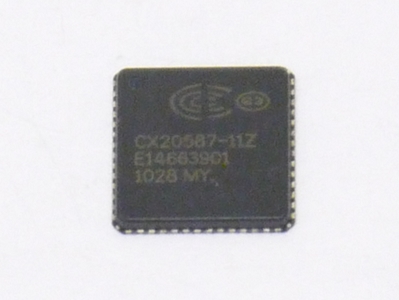 CONEXANT CX20587-11Z CX20587 11Z QFN 56 pin IC Chip