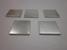 Cooling Material - 1x 1.0mm Silver Shim 