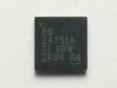 IC - TI BQ24751A BQ 24751 A QFN 28pin Power IC Chip Chipset