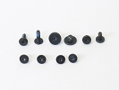 Screw Set - NEW Logic Board Motherboard Screw Screws Set 10PCs for Apple MacBook Pro 15" A1398 2012 Early 2013 Retina 