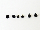 Screw Set - NEW Speaker Screw Screws 6PCs for Apple MacBook Pro 15" A1398 2012 Early 2013 Retina 