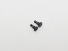 Screw Set - NEW Audio Sound Jack Screw Screws 2PCs for Apple MacBook Pro 15" A1398 2012 2013 Retina 