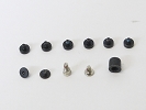 Screw Set - NEW Heatsink Screw Screws 8PCs for Apple MacBook Pro 15" A1398 2012 Early 2013 Retina 