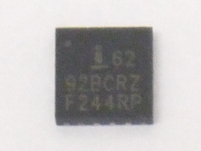 ISL ISL6292BCRZ ISL6292 BCRZ  QFN 12pin Power IC Chip Chipset