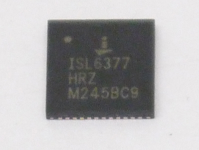 ISL ISL6377HRZ ISL6377 HRZ QFN 48pin Power IC Chip Chipset