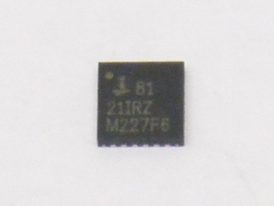 ISL ISL8121IRZ ISL8121 IRZ QFN 24pin Power IC Chip Chipset