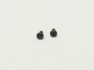 Screw Set - NEW Audio Sound Jack Screw 2PCs for Apple Macbook Pro 13" A1425 2012 2013 Retina Screws 2 pieces