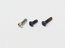 Screw Set - NEW Speaker Screw Screws 3PCs for Apple Macbook Pro 13" A1425 2012 2013 Retina 