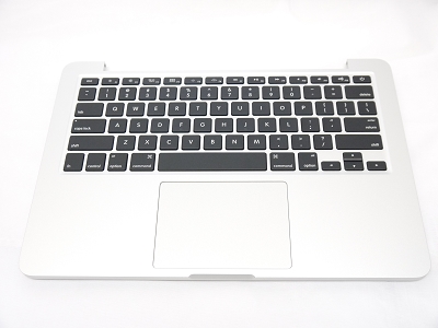 NEW Top Case Palm Rest with US Keyboard Trackpad Touchpad and Battery for Apple Macbook Pro 13" A1425 2012 2013 Retina 