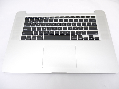 NEW Top Case Keyboard Trackpad Battery 020-7469-A A1417 for Apple MacBook Pro 15" A1398 2012 Early 2013 Retina 