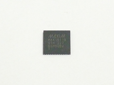 MAXIM MAX 15119 GTM MAX115119 GTM 48pin QFN Power IC Chip Chipset 