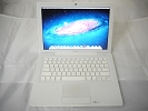 Macbook - USED Good Apple White MacBook 13" A1181 Mid-2007 MB061LL/A EMC 2139 2.0 GHz Core 2 Duo 2GB Ram 160GB HDD Intel GMA 950 Laptop