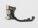Magsafe DC Jack Power Board - USED Power Audio Board 820-2827-B for Apple MacBook Air 11" A1370 2010 