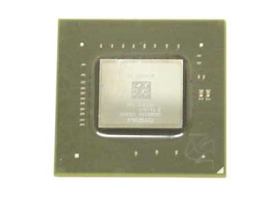 USED NVIDIA MCP89UZ-A3 BGA Chipset With Lead Free Solder Balls
