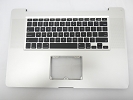 KB Topcase - Grade A Top Case Top Case Palm Rest with US Keyboard for Apple MacBook Pro 17" A1297 2010 2011