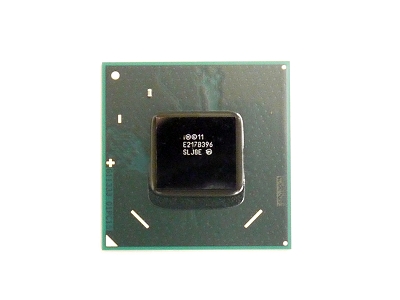 INTEL SLJ8E BD82HM76 BGA Chip Chipset With Lead free Solder Balls