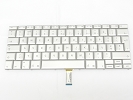 Keyboard - 90% New Silver Polish Keyboard Backlight for Apple Macbook Pro 15" A1226 2007 US Model Compatible