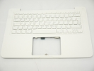 KB Topcase - 95% NEW Top Case Palm Rest with Arabic Arab Keyboard No Speaker for Apple MacBook 13" A1342 White 2009 2010 
