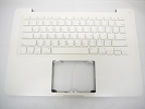 KB Topcase - 90% NEW Top Case Palm Rest with Thai Thailand Keyboard for Apple MacBook 13" A1342 White 2009 2010