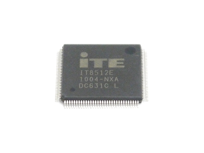 iTE IT8512E-NXA TQFP EC Power IC Chip Chipset